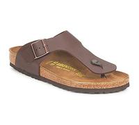 BIRKENSTOCK Flip flops / Sandals (Shoes) Ramses in Brown 7.5