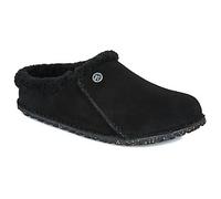 BIRKENSTOCK Slippers Zermatt Premium Shearling LEVE Black LAF in Black 7.5