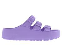 Birkenstock Florida Eva Unisex Shoes Size 3, Color: Crocus-Purple