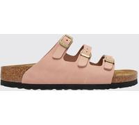 Birkenstock Florida Fresh Nubuck Sandal - Size: 38 - female