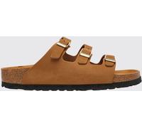 Birkenstock Florida Fresh Nubuck Sandals - Size: 36 - female