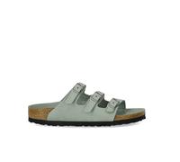 BIRKENSTOCK FLORIDA FRESH PURE SAGE SANDAL 38