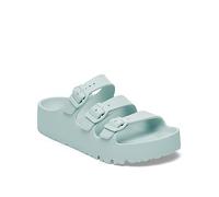 Birkenstock Florida Iii Flex Platform Eva Sandal - Green, Green, Size 3, Women Green