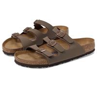 Birkenstock Florida Mocca Soft Footbed Birko-Flor