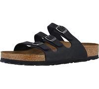 Birkenstock Florida Mocca Soft Footbed Birko-Flor