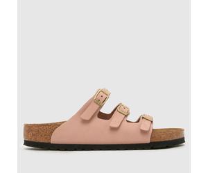 BIRKENSTOCK Florida Sandals in Pale Pink UK 4 (EU 37)