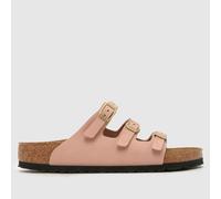 BIRKENSTOCK Florida Sandals in Pale Pink UK 7 (EU 40)