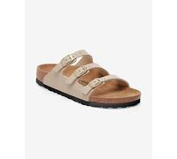 Birkenstock - Women's Florida Birko-Flor - Sandals size 42 - Narrow, sand