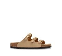 Birkenstock Florida slides - Neutrals 36 Narrow-36 Regular-37 Narrow-37 Regular-38 Narrow-38 Regular-39 Narrow-39 Regular-40 Narrow-40 Reg