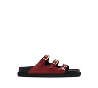 Birkenstock Florida slides - Red 36 Regular