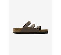 Birkenstock Florida Soft Footbed Birko-Flor Regular fit sandals brown - 40