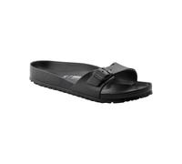 Birkenstock - Foam mules - Madrid Essentials EVA Regular Black for Men - Size 9,5 UK Black 9.5 UK