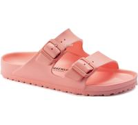 Birkenstock Arizona Eva - Sandals Coral Peach 39 - Narrow fit