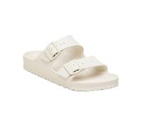 Birkenstock - Foam sandals - Arizona W EVA Eggshell for Women - Size 3,5 UK - White White 3.5 UK