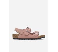 BIRKENSTOCK Girls Milano AS Sandals in Pink - Pink - EU 29 UK 11
