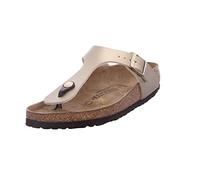 Birkenstock Gizeh_1016109 FLIP Flops Yellow