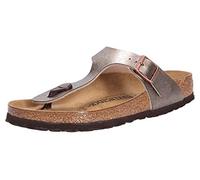 Birkenstock Gizeh BF W thong sandals graceful taupe