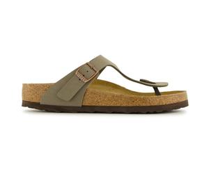 Birkenstock - Gizeh BFBC - Sandals size 36 - Narrow, sand/brown