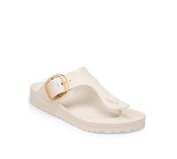 BIRKENSTOCK Flip flops / Sandals (Shoes) Gizeh Big Buckle EVA in White 7
