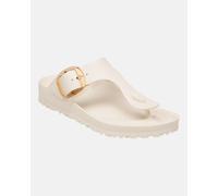 BIRKENSTOCK Flip flops / Sandals (Shoes) Gizeh Big Buckle EVA in White 7