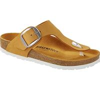 Birkenstock Gizeh Big Buckle Womens Apricot Sandals-EU 40