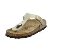 Women's sandals Birkenstock Gizeh Birko-Flor Doré 35