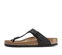 Birkenstock Gizeh Birko-Flor 'Black' 0043691 12-12.5