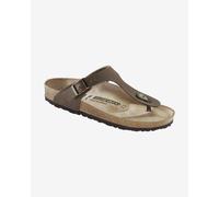 Birkenstock Gizeh Birko-Flor Narrow Sandals Brown - 40