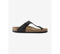 Sandals Birkenstock Gizeh Birko-Flor Noir 44