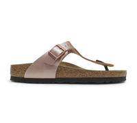 Birkenstock Gizeh BS Birko-Flor Unisex Toe Post Sandals - Copper - Size:UK 5