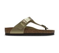 BIRKENSTOCK Flip flops / Sandals (Shoes) Gizeh in Gold 7.5