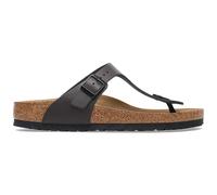Birkenstock Gizeh Bs Natural Leather Sandals