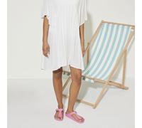 BIRKENSTOCK GIZEH EVA CANDY PINK RUBBER FLIP FLOPS