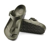 BIRKENSTOCK GIZEH EVA FLIP-FLOPS UNISEX KHAKI