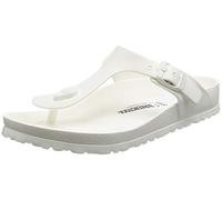 Birkenstock Gizeh Eva Flip Flops Women White - 5.5 - Flip Flops Shoes