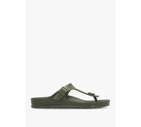 Birkenstock Women's Gizeh Pebble-Grained EVA Toe-Post Sandals - UK 7