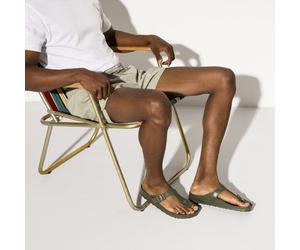 BIRKENSTOCK GIZEH EVA MEN FLIP FLOPS KHAKI