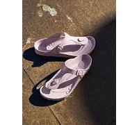 Birkenstock Gizeh EVA Slippers - lilac, Size 5