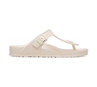 Birkenstock Gizeh EVA Sandal Women - cream, Size 3,5