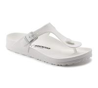 Birkenstock - Gizeh Eva, Unisex - Adult Flip Flops Sandals White Size: 4 UK