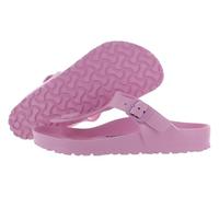 Birkenstock Gizeh Eva Unisex Shoes, Fondant Pink/Pretty Pink, 9-9.5 Women/7-7.5 Men