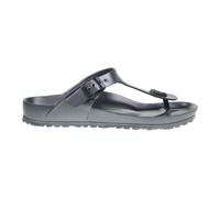 Birkenstock Gizeh EVA Unisex Toe Post Sandals - Metallic Anthracite - Size:UK 10.5