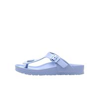 Birkenstock Gizeh Eva Women's Light Blue Flip Flops 1022408, blue, 35 EU