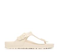 Birkenstock Gizeh EVA Womens Flip Flop - Eggshell - Eggshell - UK5.5 EU39 Regular
