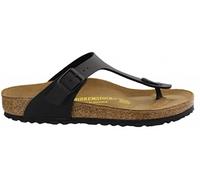Birkenstock Gizeh Flip Flops Women Black - 8 - Flip Flops Shoes