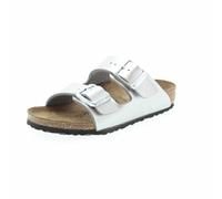 Birkenstock Gizeh Flip Flops Women Silver - 2.5 - Flip Flops Shoes