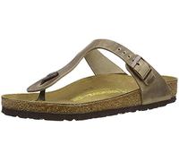 Gizeh Oiled Nubuck Leather Unisex Sandals