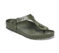 Birkenstock Gizeh Khaki EVA Sandals Womens Flip Flop Lightweight Pool Sliders...