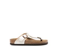 Birkenstock Gizeh leather slippers - Neutrals 36 Narrow-37 Narrow-38 Narrow-39 Narrow-40 Narrow-41 Narrow-42 Narrow