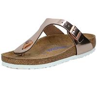 Birkenstock Gizeh NL WB Metallic Copper